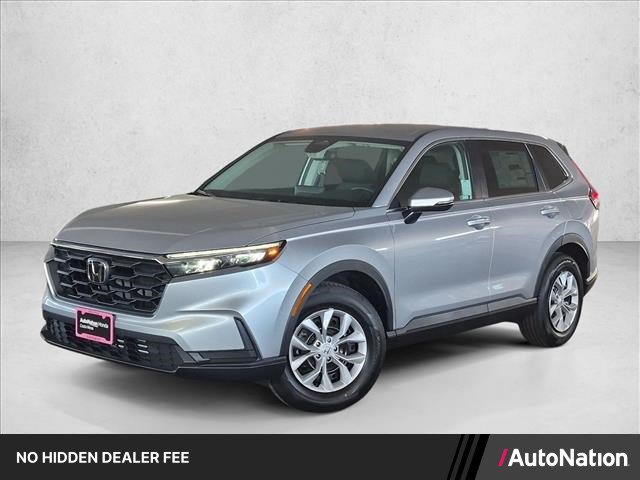 New 2026 Honda CR-V LX image 1