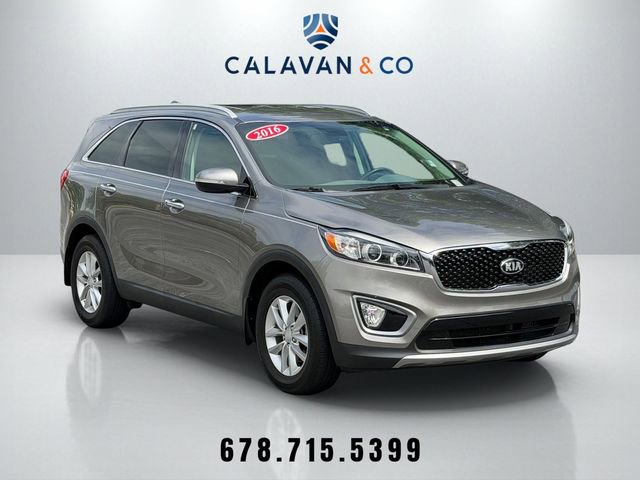 Used 2016 Kia Sorento EX w/ EX Premium Package FWD video 1