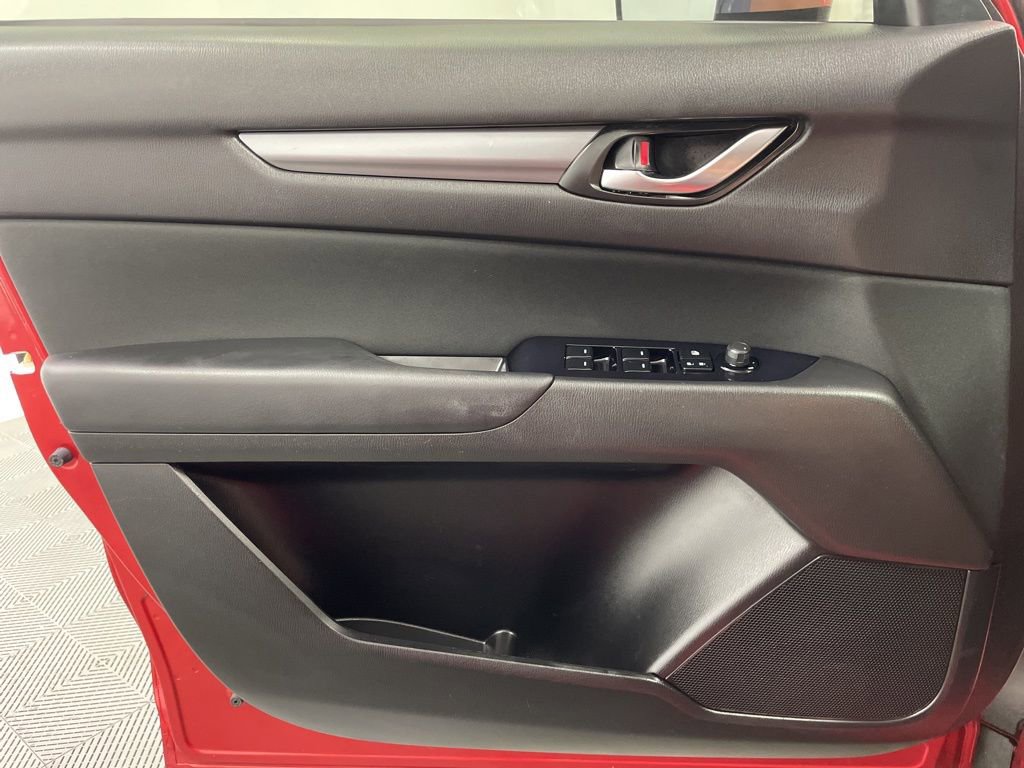 Used 2020 MAZDA CX-5 Sport FWD image 27