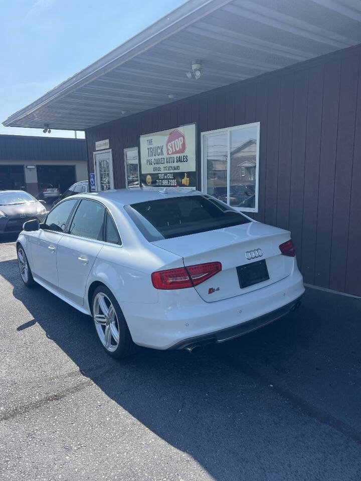Used 2014 Audi S4 Premium Plus AWD/4WD image 3