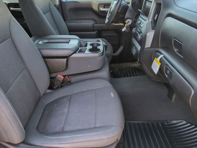 Certified 2022 Chevrolet Silverado 1500 Custom RWD image 25