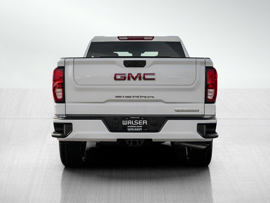 New 2026 GMC Sierra 1500 Elevation image 5