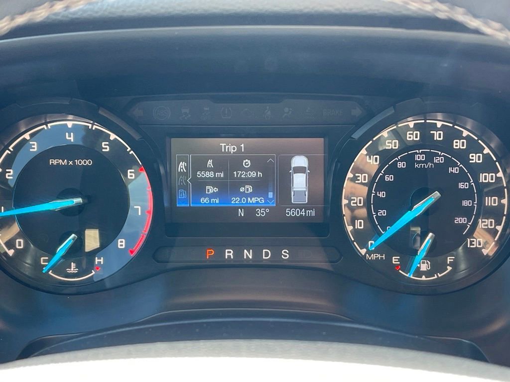 Used 2023 Ford Ranger XLT w/ Equipment Group 302A High image 9