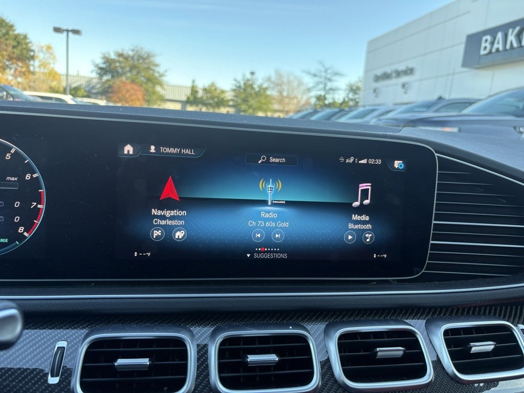 Used 2023 Mercedes-Benz GLE 53 AMG 4MATIC image 23