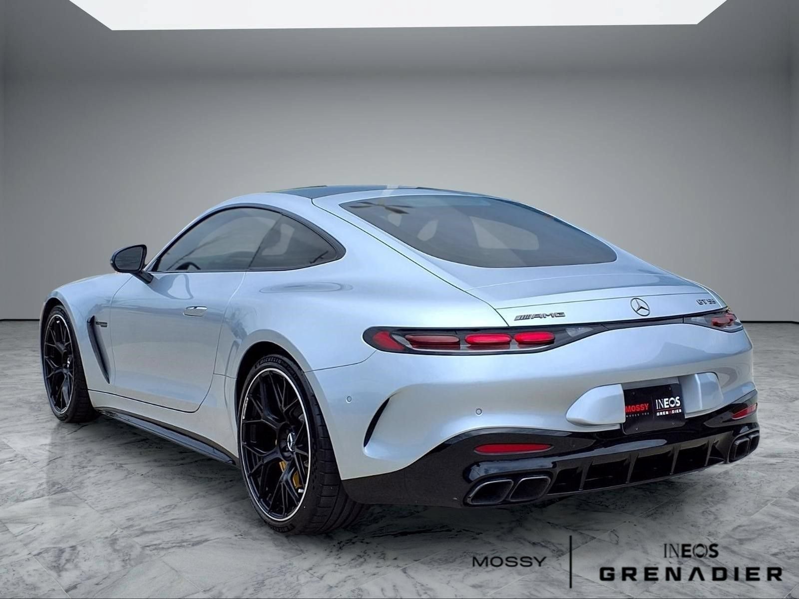 Used 2024 Mercedes-Benz AMG GT 55 image 2