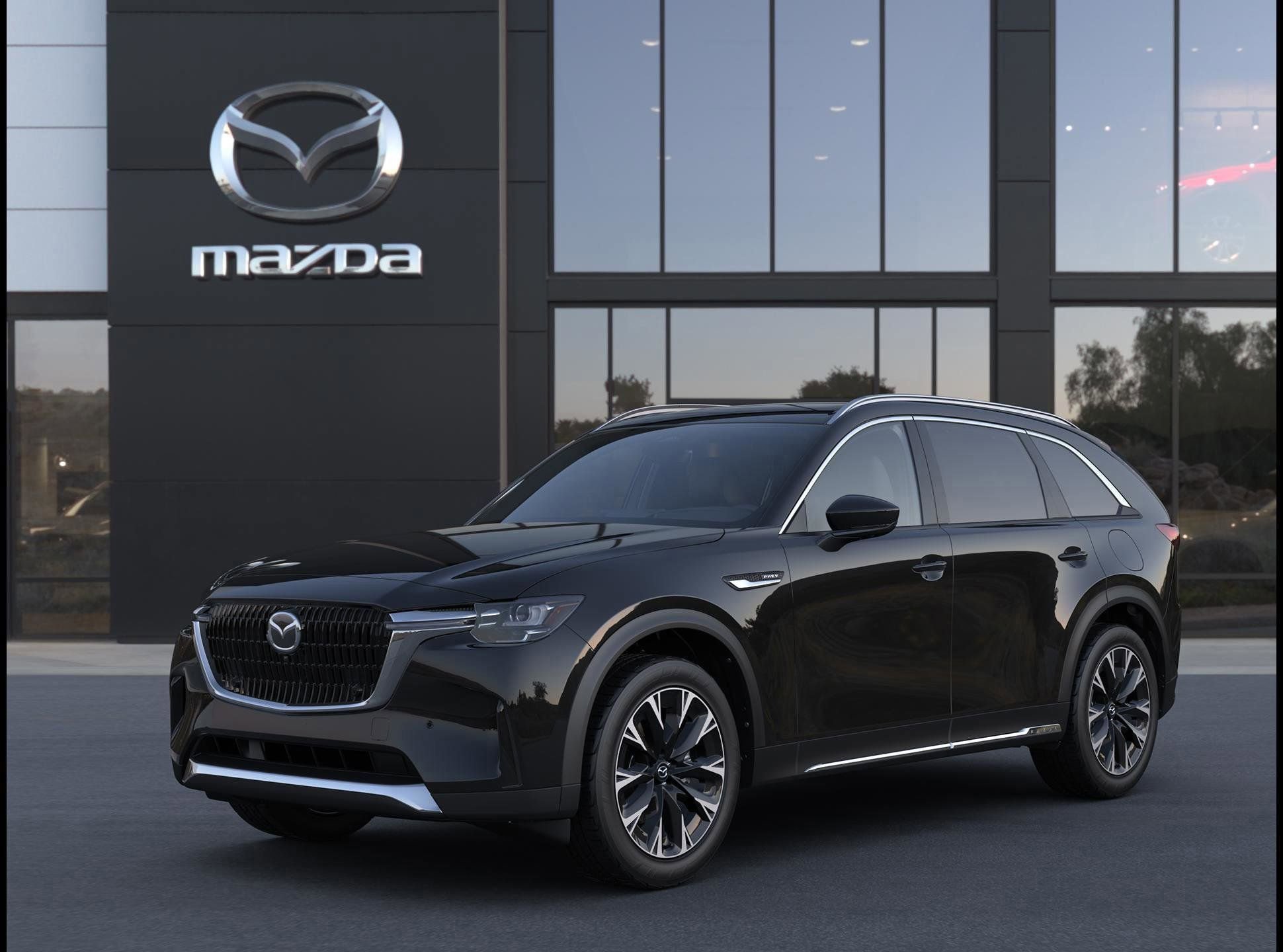 New 2026 MAZDA CX-90 Plug-In Hybrid w/ Premium Plus image 1