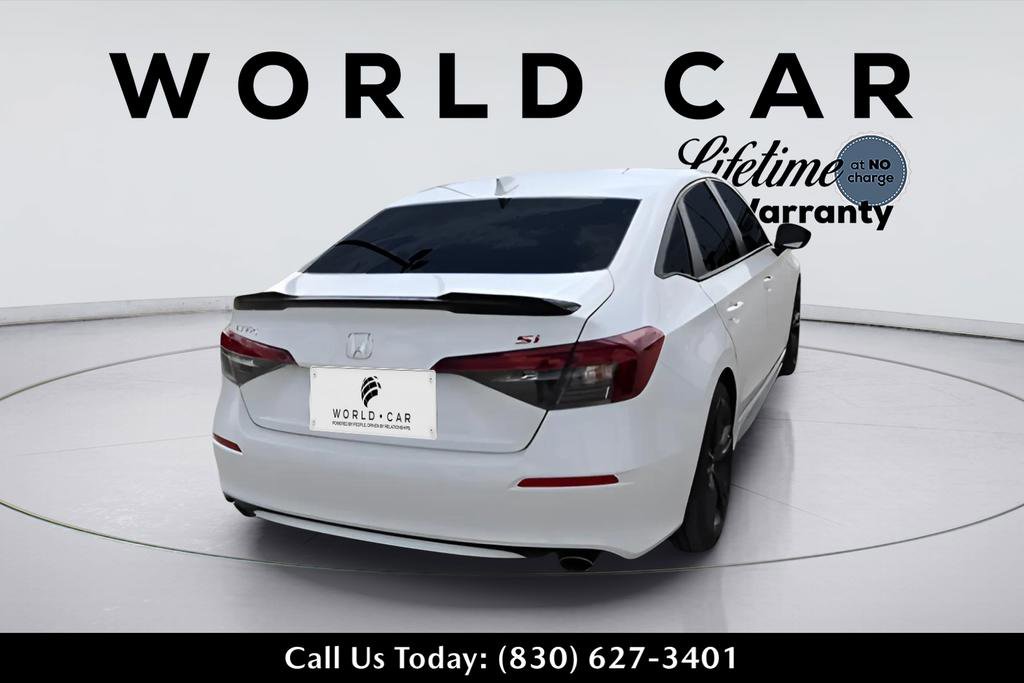 Used 2025 Honda Civic Si image 7