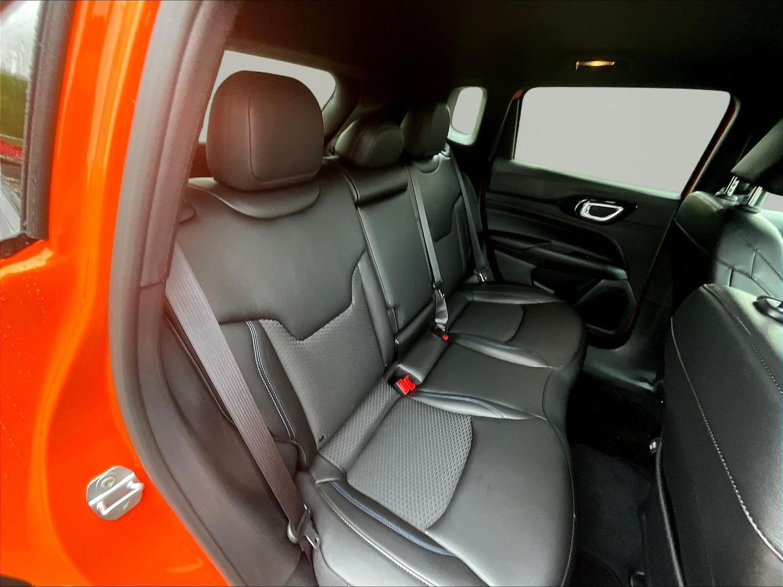 New 2026 Jeep Compass Latitude AWD/4WD image 19
