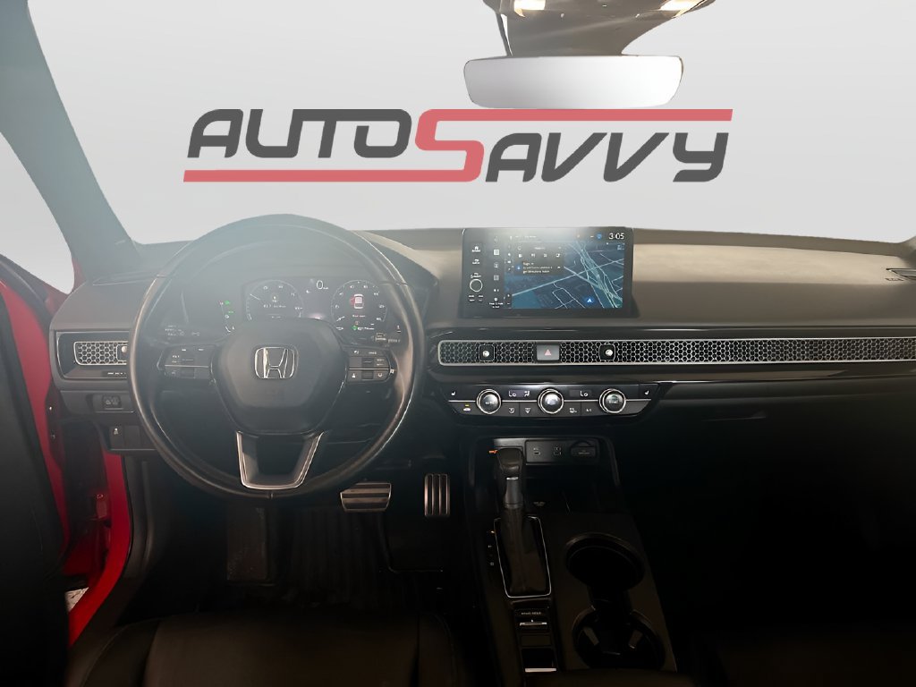Used 2025 Honda Civic Sport Touring image 23