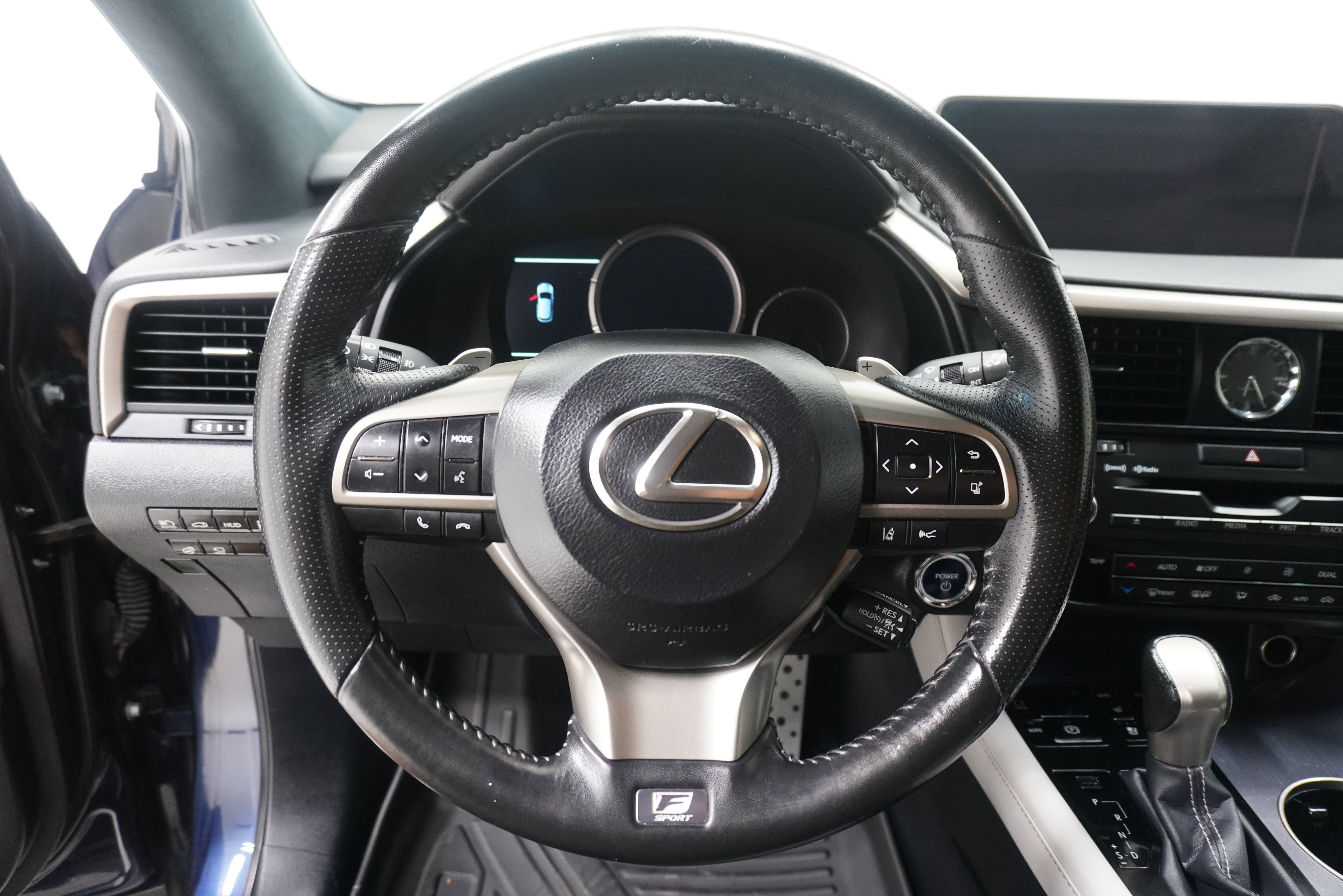 Used 2019 Lexus RX 450h F Sport w/ Navigation Package image 16