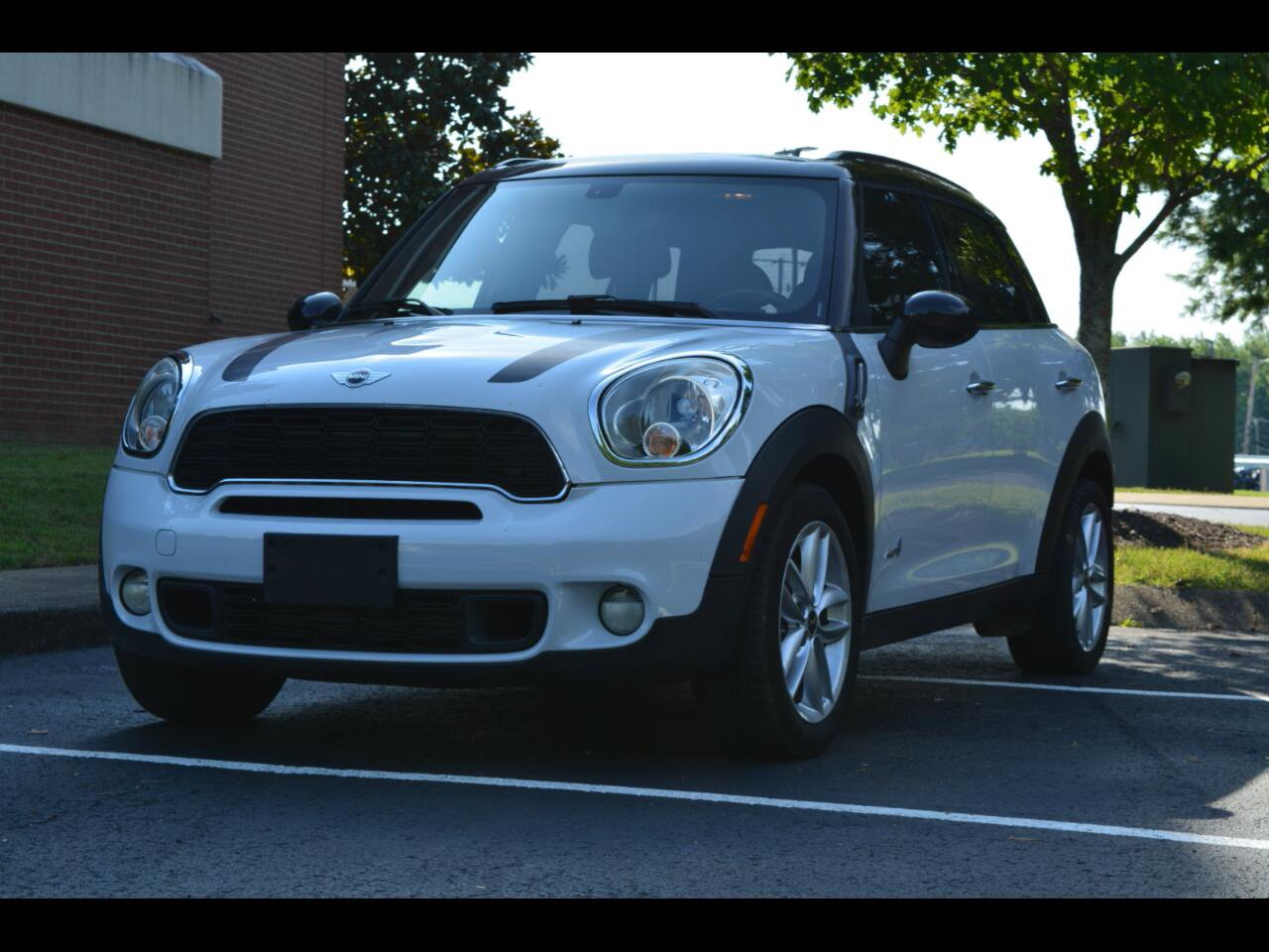 Used 2014 MINI Cooper Countryman S