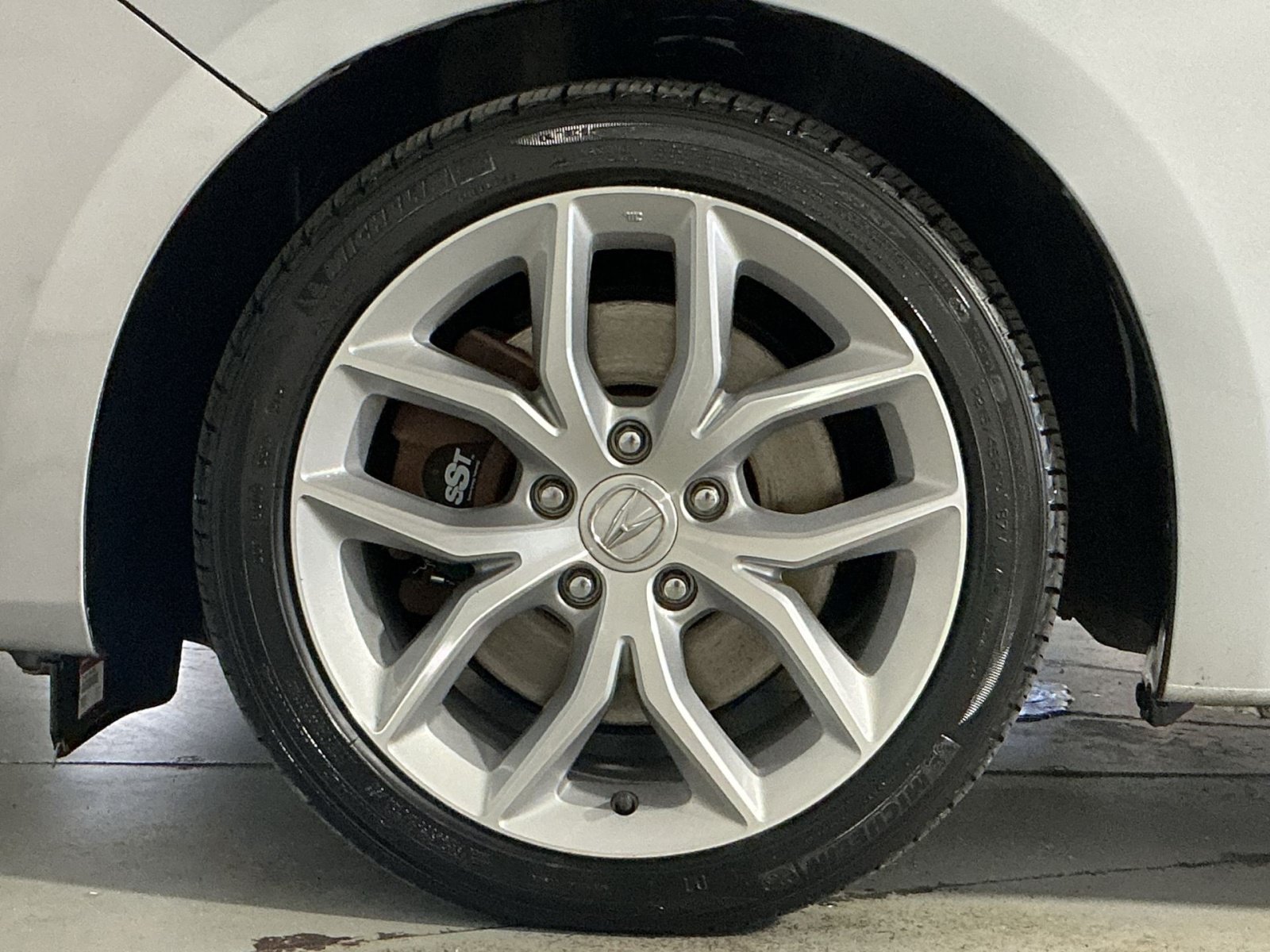 Used 2021 Acura ILX FWD image 13