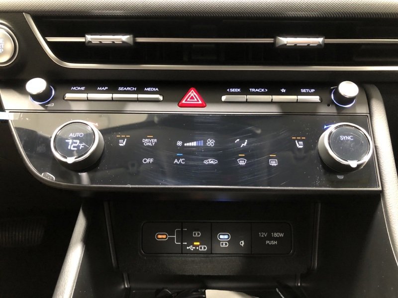 New 2025 Hyundai Sonata SEL image 28