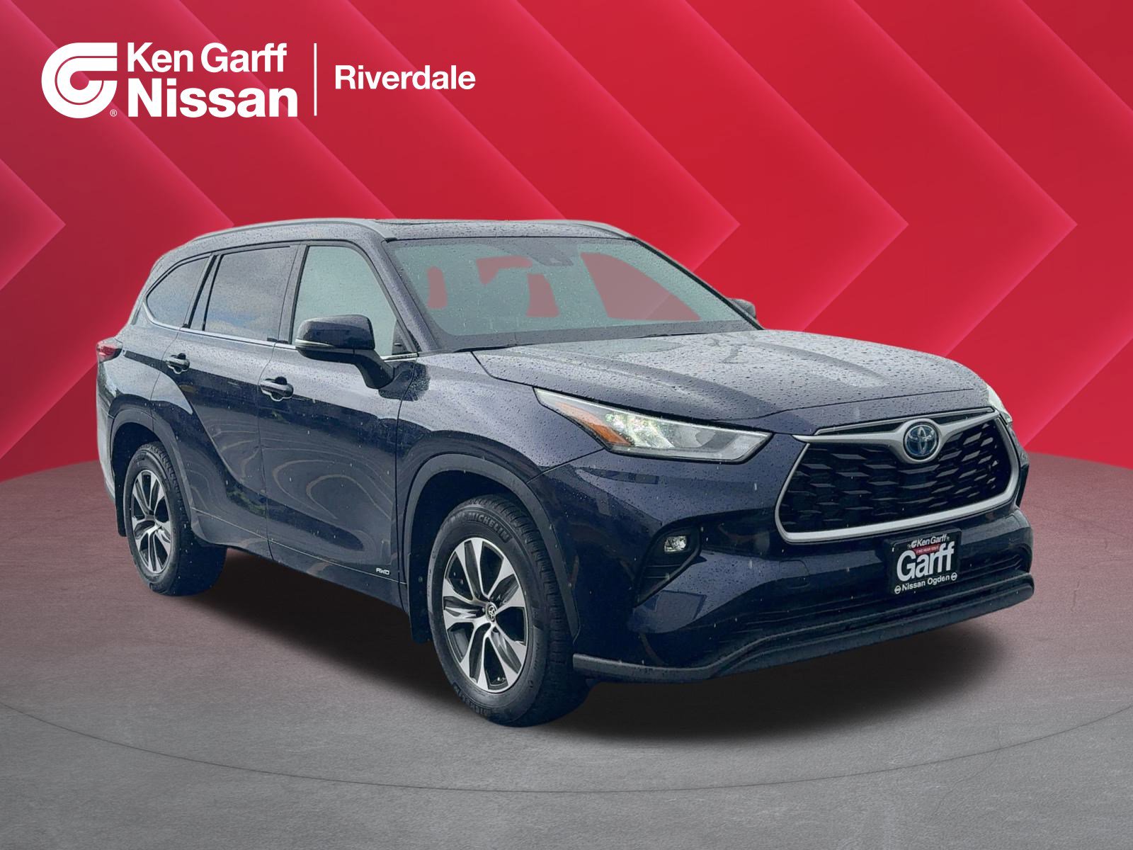 Used 2022 Toyota Highlander XLE
