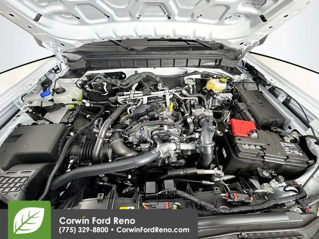 New 2025 Ford Bronco Base image 28