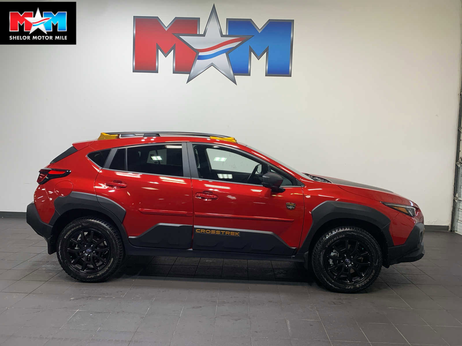 New 2026 Subaru Crosstrek 2.5i Wilderness