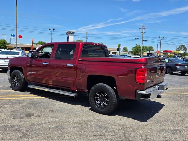 Used 2017 Chevrolet Silverado 1500 LT w/ All Star Edition RWD image 9