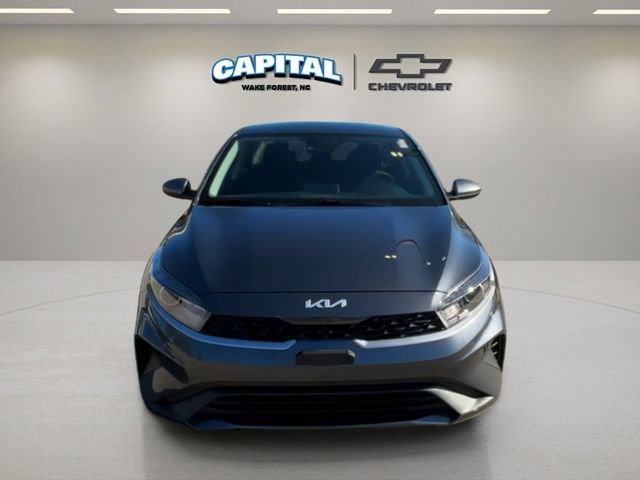 Used 2023 Kia Forte LXS image 8
