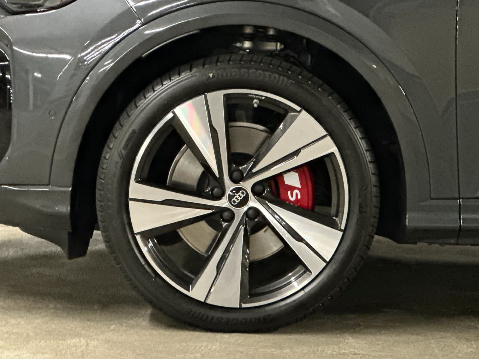 New 2026 Audi SQ5 Premium Plus AWD/4WD image 24