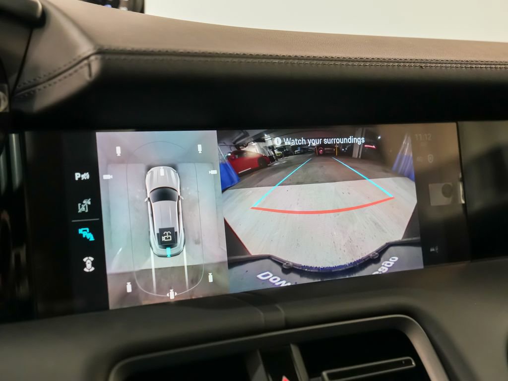 New 2026 Porsche Taycan image 32