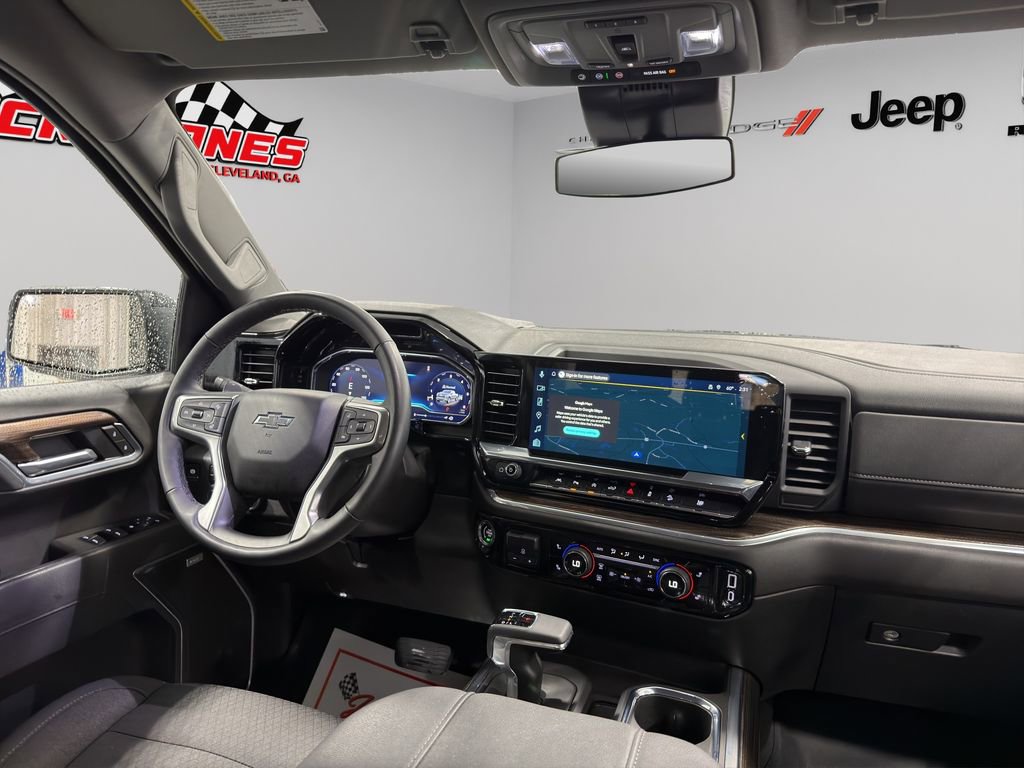 Used 2025 Chevrolet Silverado 1500 RST w/ Convenience Package II image 19