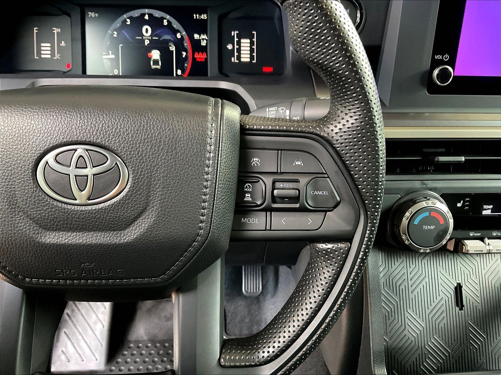 Used 2026 Toyota Tacoma SR5 AWD/4WD image 13