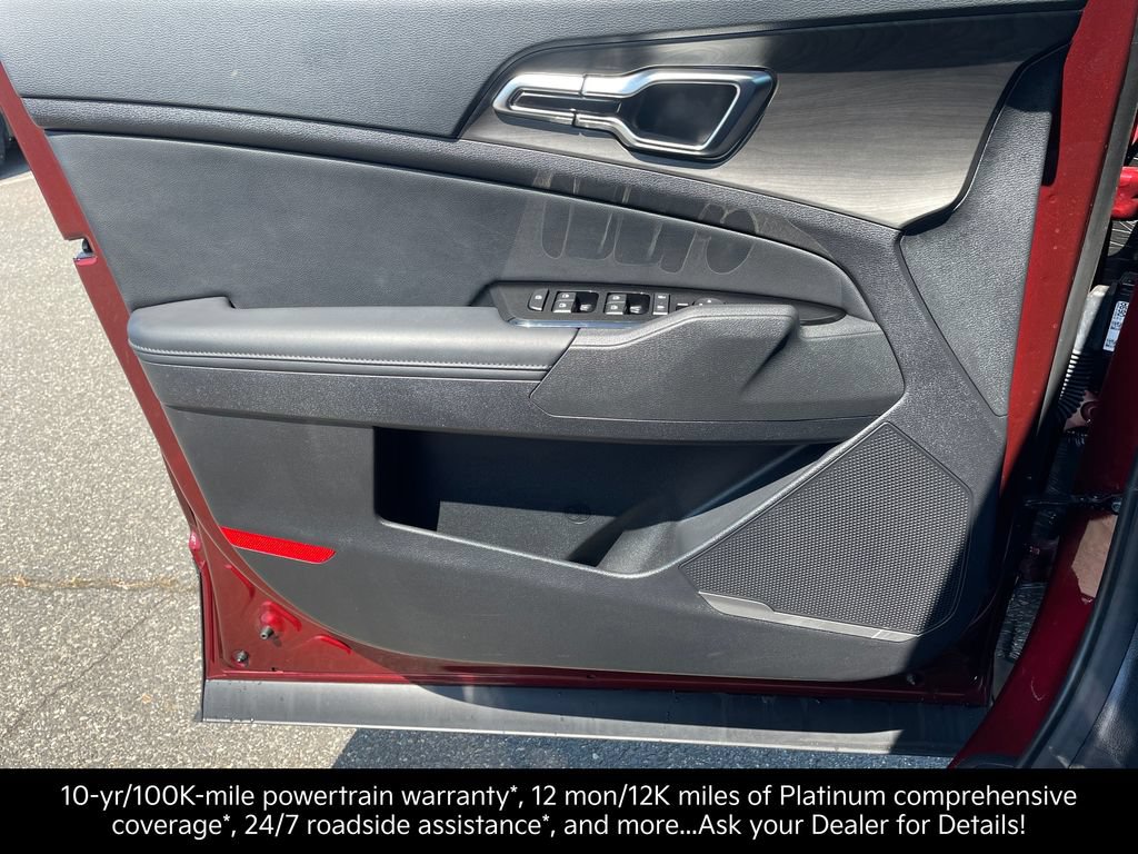 Certified 2025 Kia Sportage X-Line AWD/4WD image 23