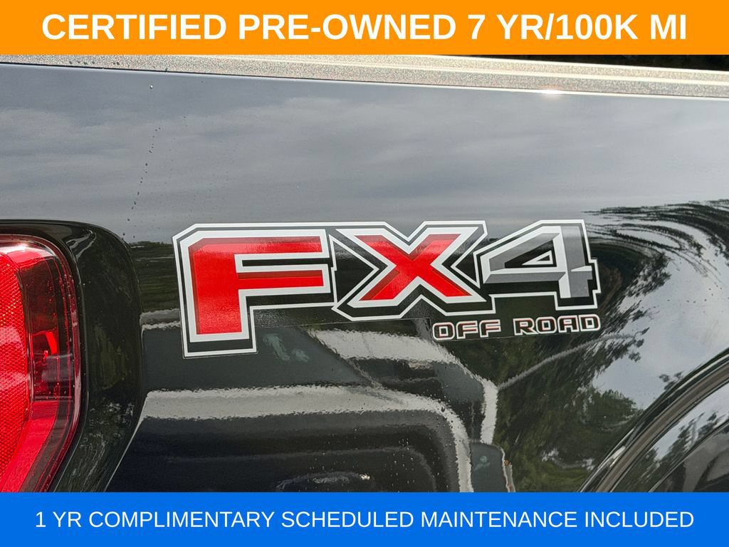 Used 2022 Ford F150 XLT w/ Equipment Group 302A High AWD/4WD image 8