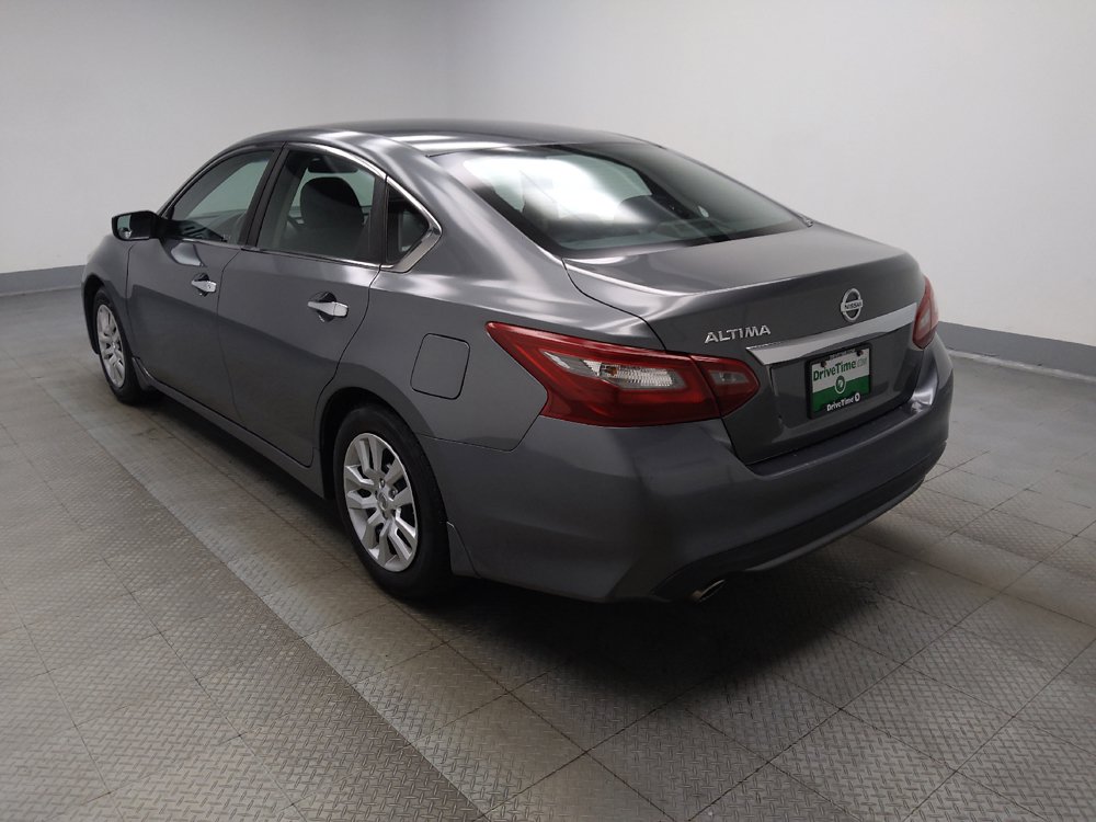 Used 2018 Nissan Altima 2.5 S w/ S Convenience Package FWD image 5