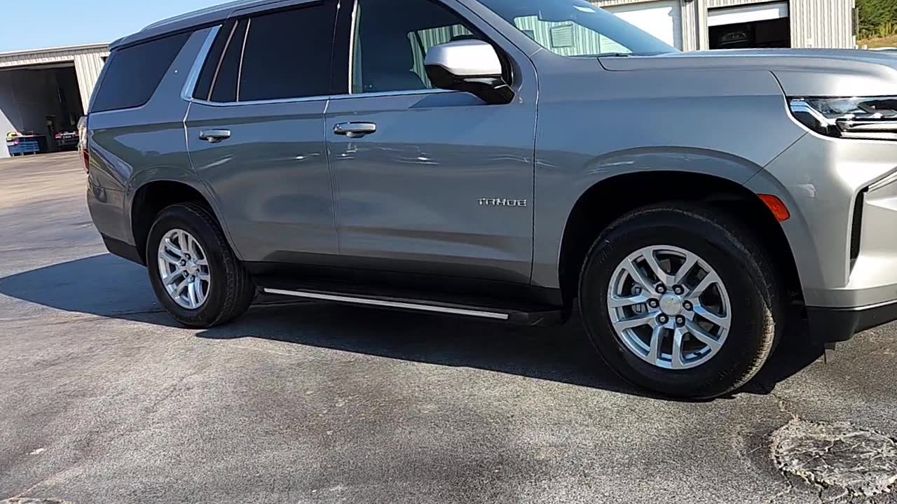 Used 2023 Chevrolet Tahoe LT image 10
