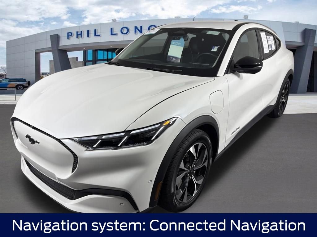 Certified 2024 Ford Mustang Mach-E Select image 3