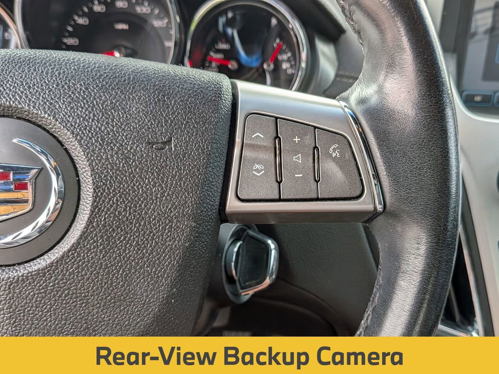 Used 2013 Cadillac CTS Premium RWD image 21