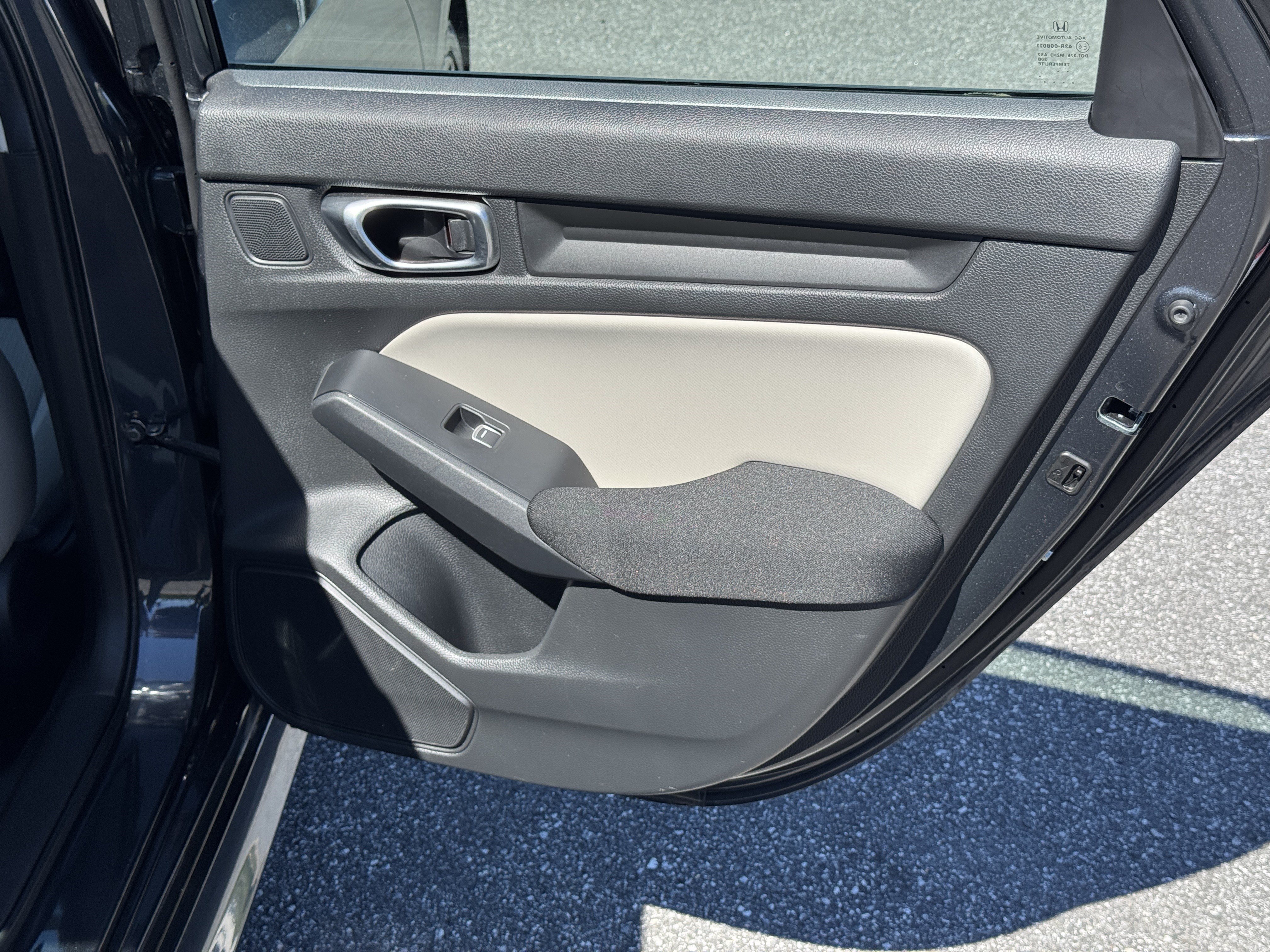 Certified 2024 Honda Civic EX image 20
