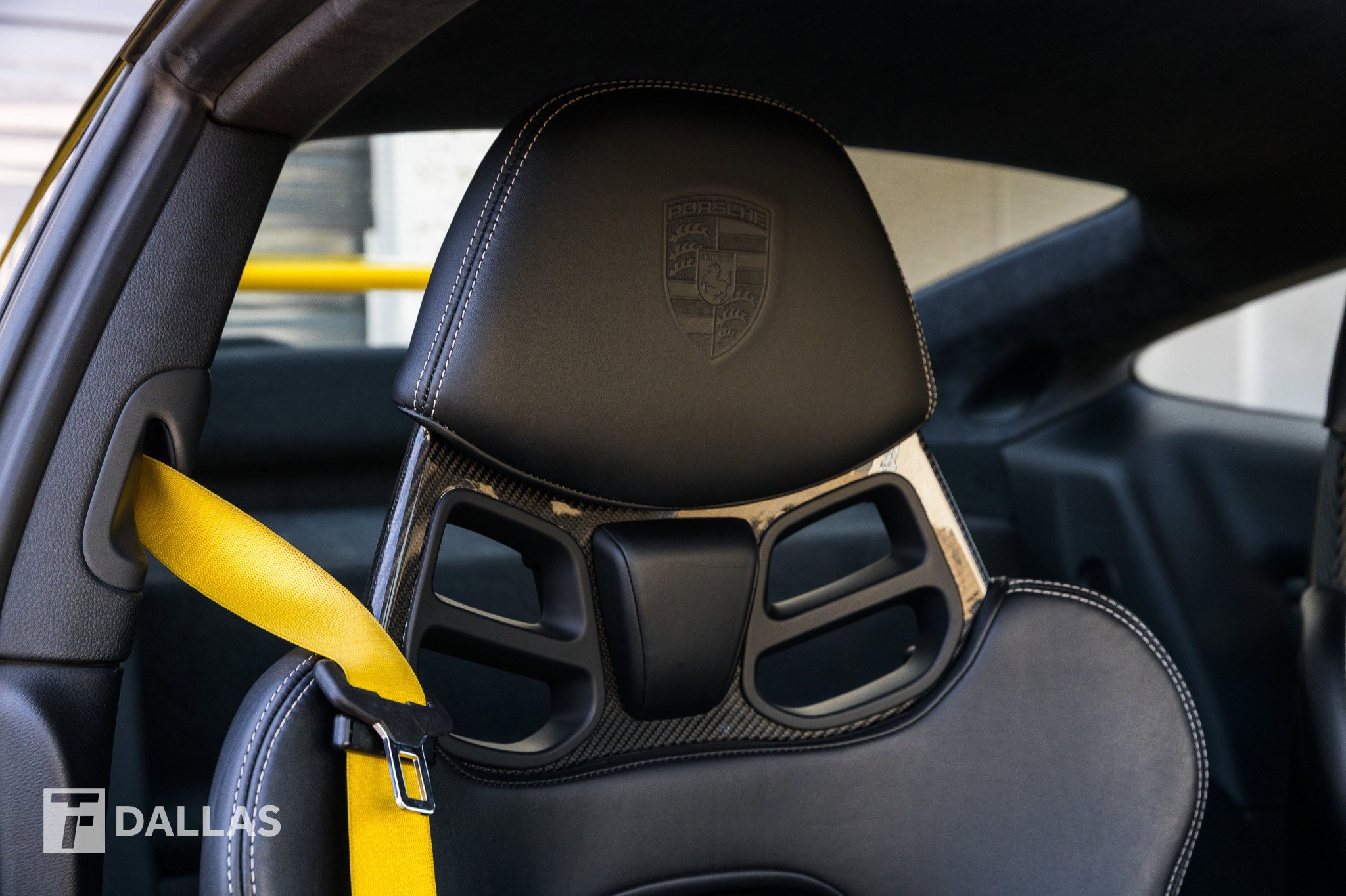 Used 2018 Porsche 911 GT3 w/ Sport Chrono Package image 37