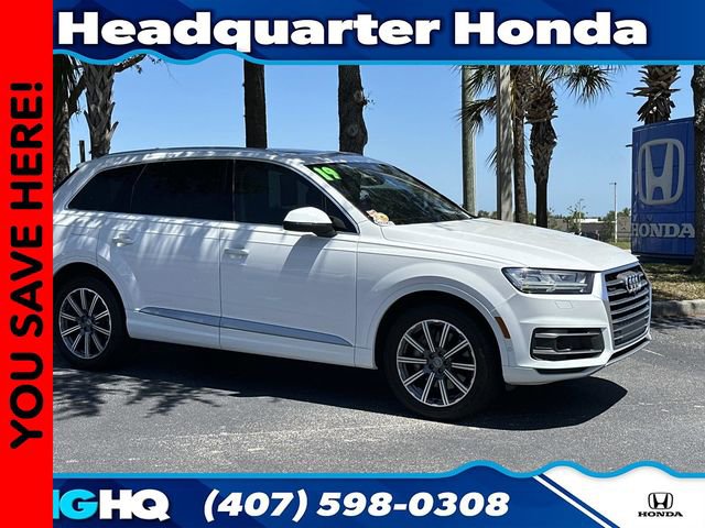 Used 2019 Audi Q7 2.0T Premium Plus w/ Premium Plus Package image 1