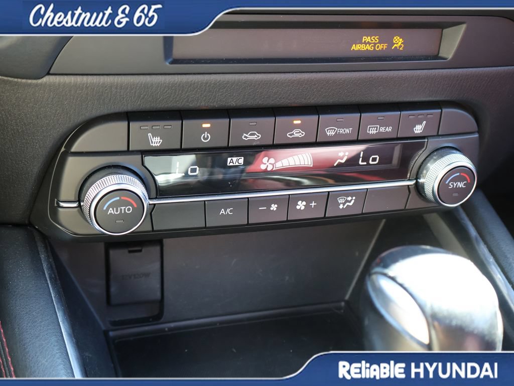 Used 2022 MAZDA CX-5 Carbon Edition AWD/4WD image 38