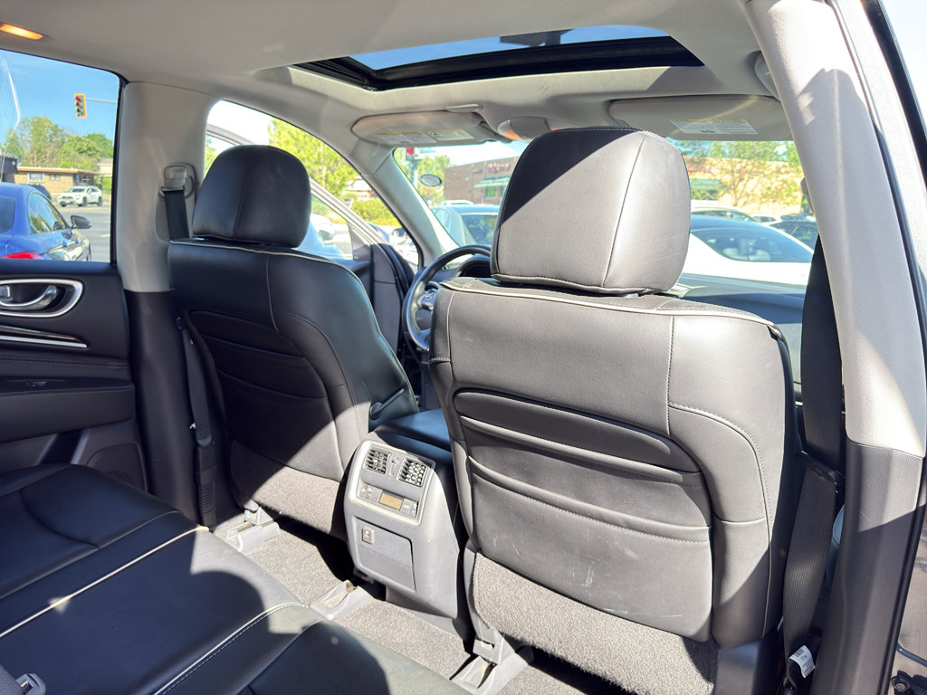 Used 2019 INFINITI QX60 Pure AWD/4WD image 19
