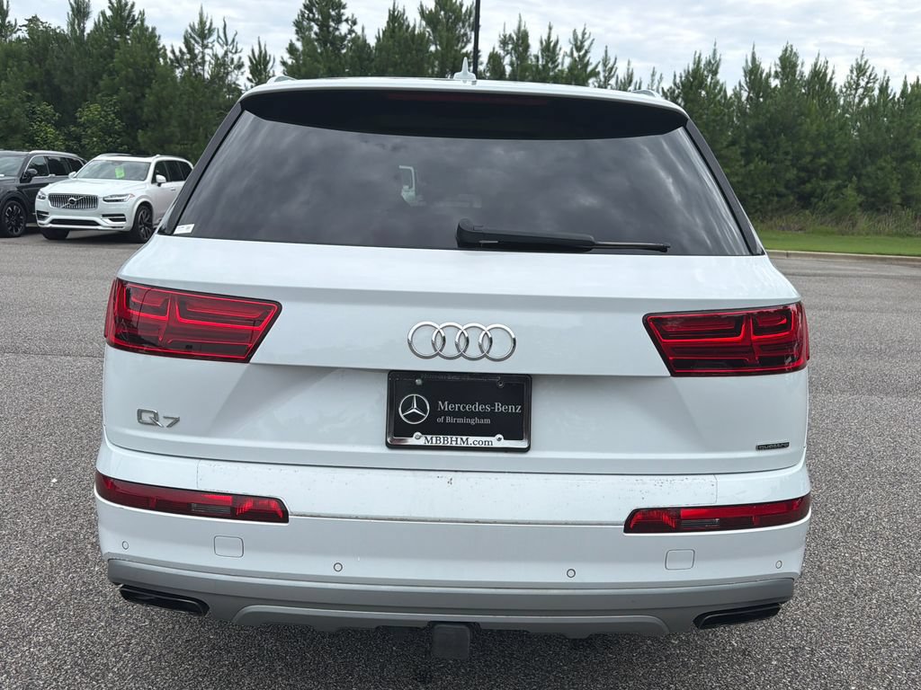 Used 2019 Audi Q7 3.0T Premium Plus AWD/4WD image 16
