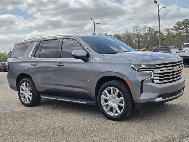 Used 2021 Chevrolet Tahoe High Country AWD/4WD image 9