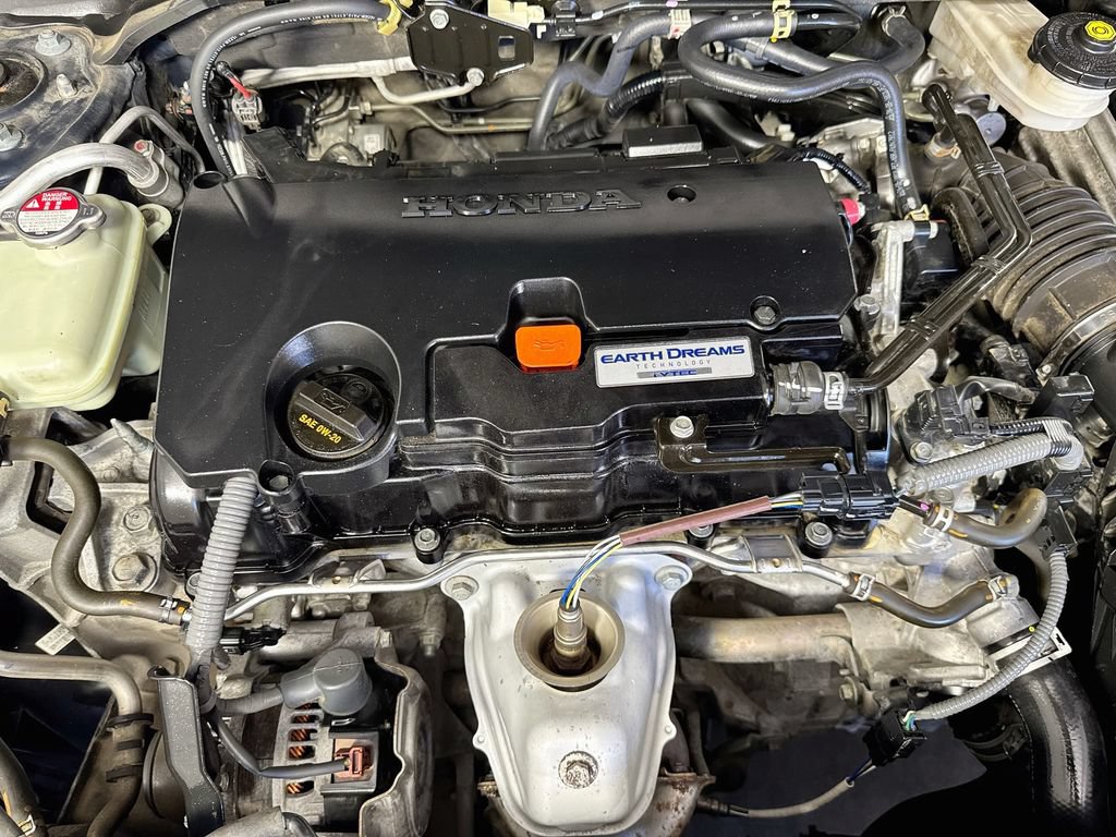 Used 2018 Honda Civic LX image 35