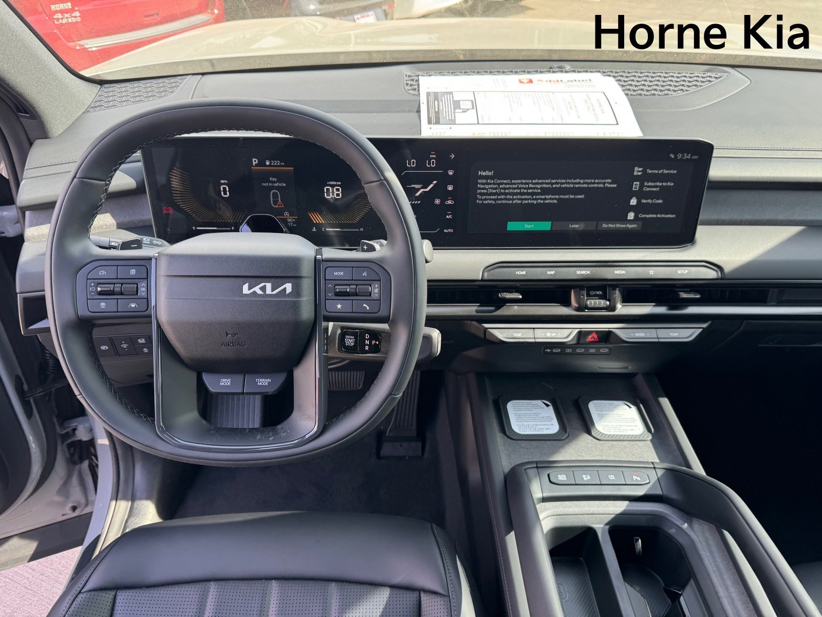 New 2027 Kia Telluride EX X-Line image 14