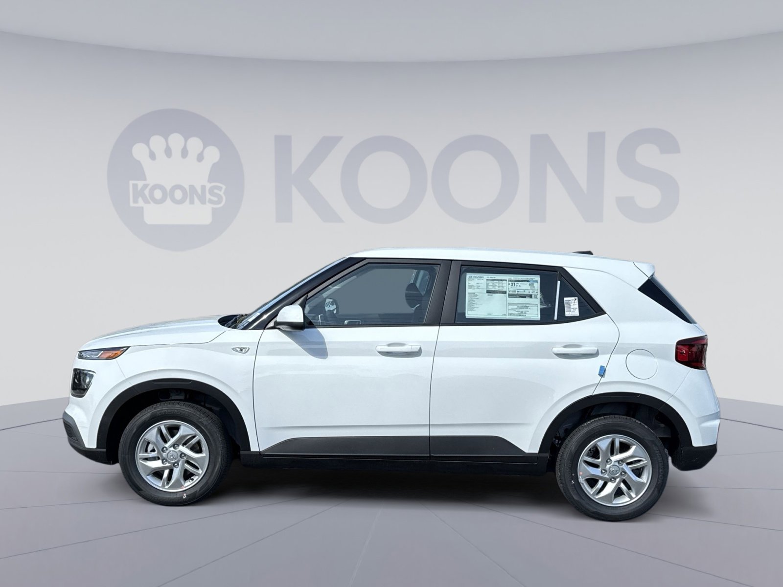 New 2026 Hyundai Venue SE FWD image 2