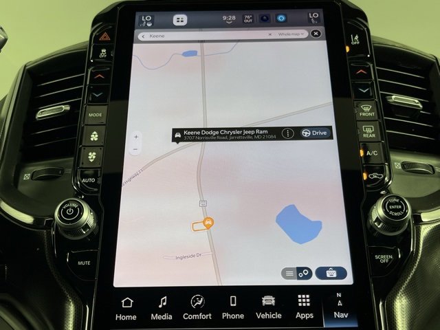 New 2025 RAM 2500 Limited image 16