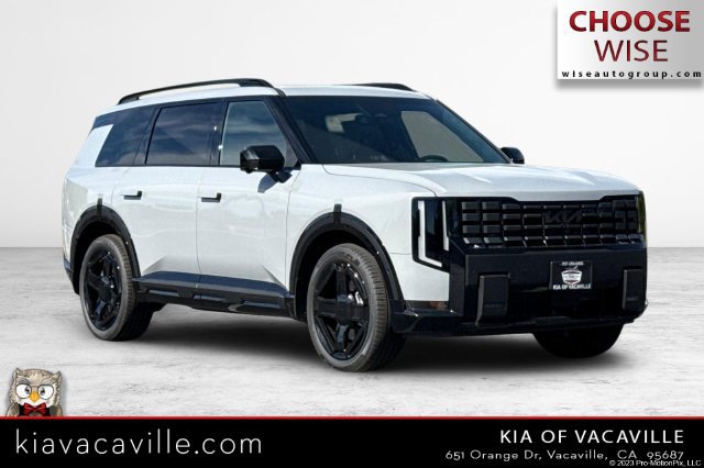 New 2027 Kia Seltos X-Line S