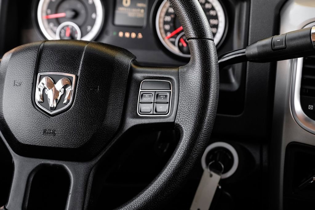 Used 2015 RAM 2500 SLT image 14