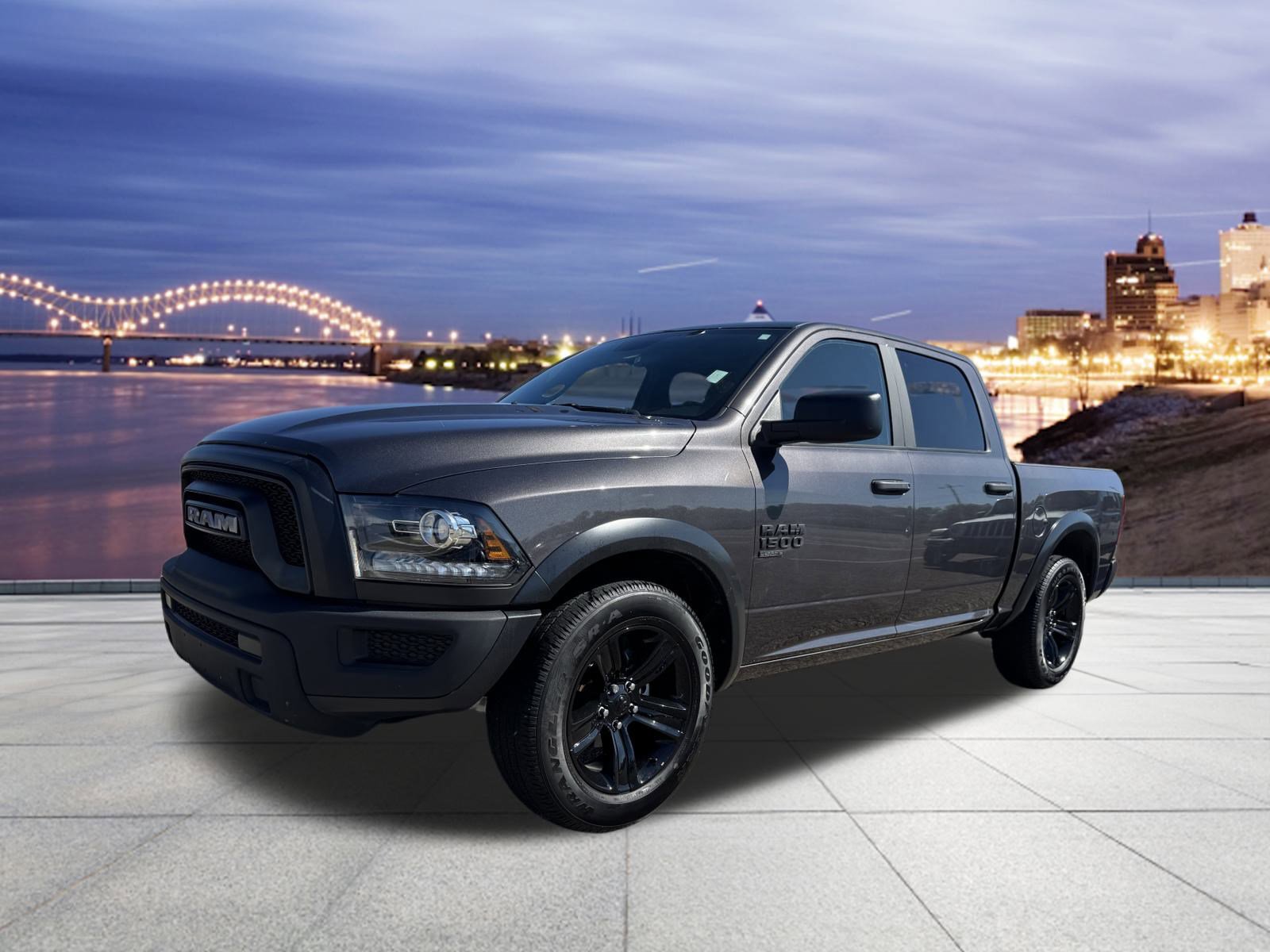 Used 2024 RAM 1500 Classic Warlock