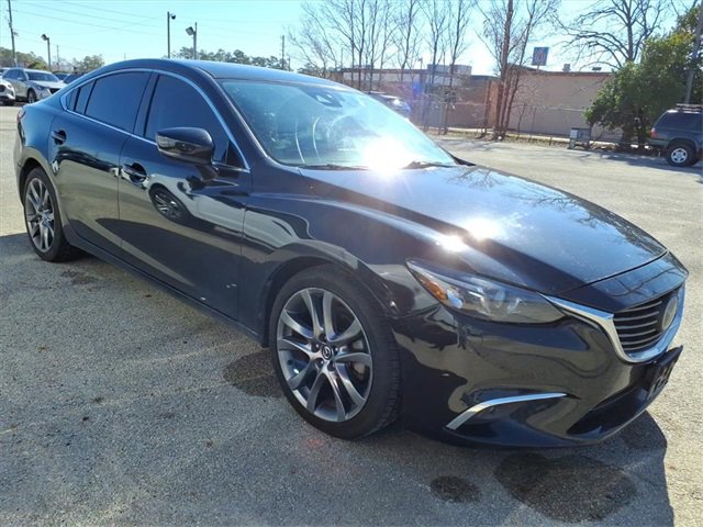 Used 2017 MAZDA MAZDA6 Grand Touring image 6