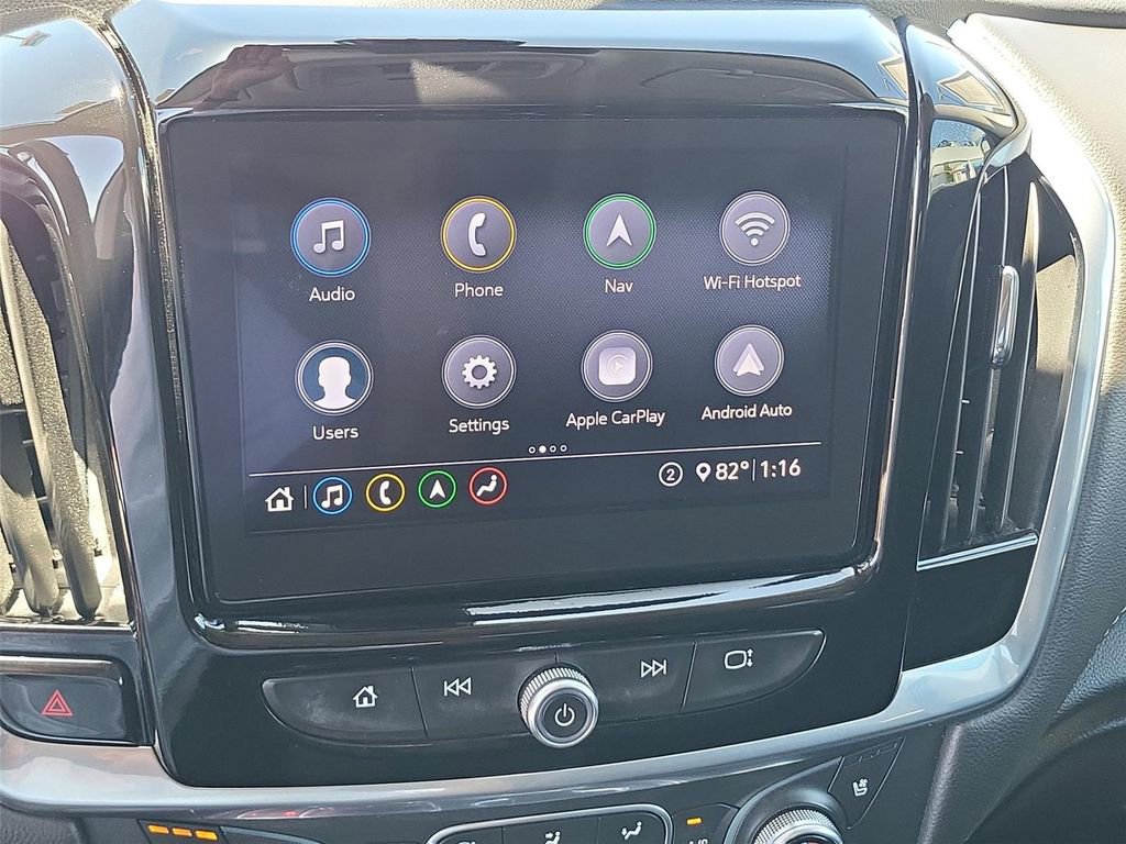 Used 2020 Chevrolet Traverse Premier w/ Redline Edition image 28