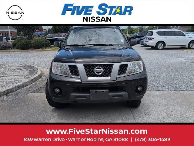 Used 2020 Nissan Frontier SV AWD/4WD image 6