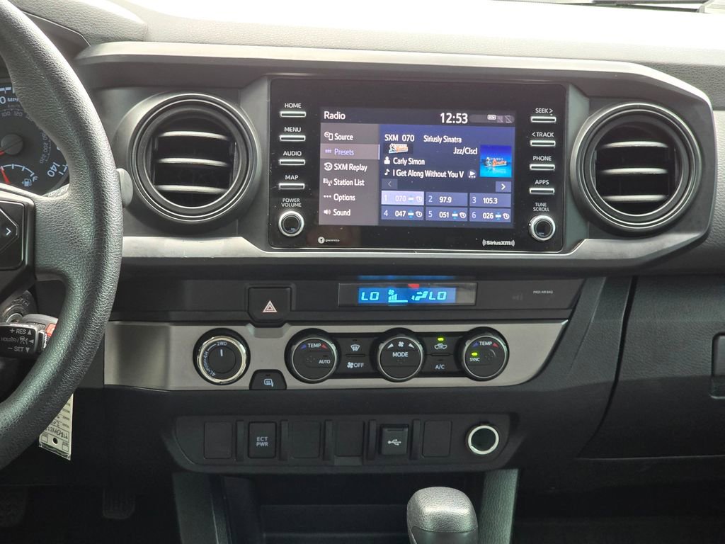 Used 2021 Toyota Tacoma SR AWD/4WD image 33